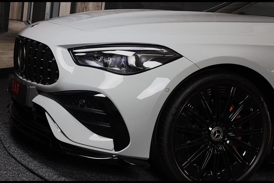 Mercedes-Benz CLE Cabriolet 300 4MATIC AMG Line / Massage / Head Up / Memory / Aircap / Leder / Verkoeling / Burmester / 20 Inch