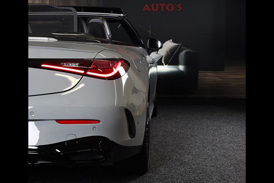 Mercedes-Benz CLE Cabriolet 300 4MATIC AMG Line / Massage / Head Up / Memory / Aircap / Leder / Verkoeling / Burmester / 20 Inch