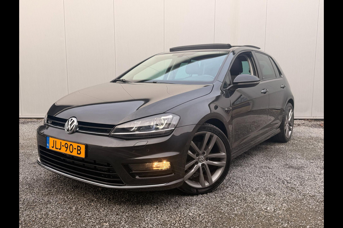 Volkswagen Golf 1.4 TSI Business R -Line DSG Schuif/opendak Cruise Navigatie Stoelverw Clima Parkpilot