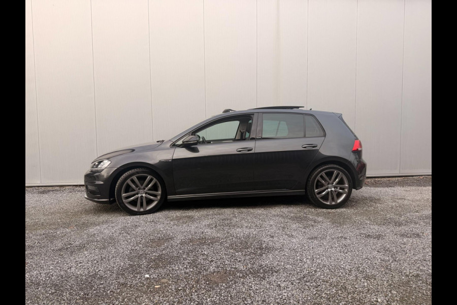 Volkswagen Golf 1.4 TSI Business R -Line DSG Schuif/opendak Cruise Navigatie Stoelverw Clima Parkpilot
