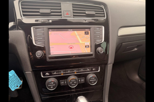 Volkswagen Golf 1.4 TSI Business R -Line DSG Schuif/opendak Cruise Navigatie Stoelverw Clima Parkpilot