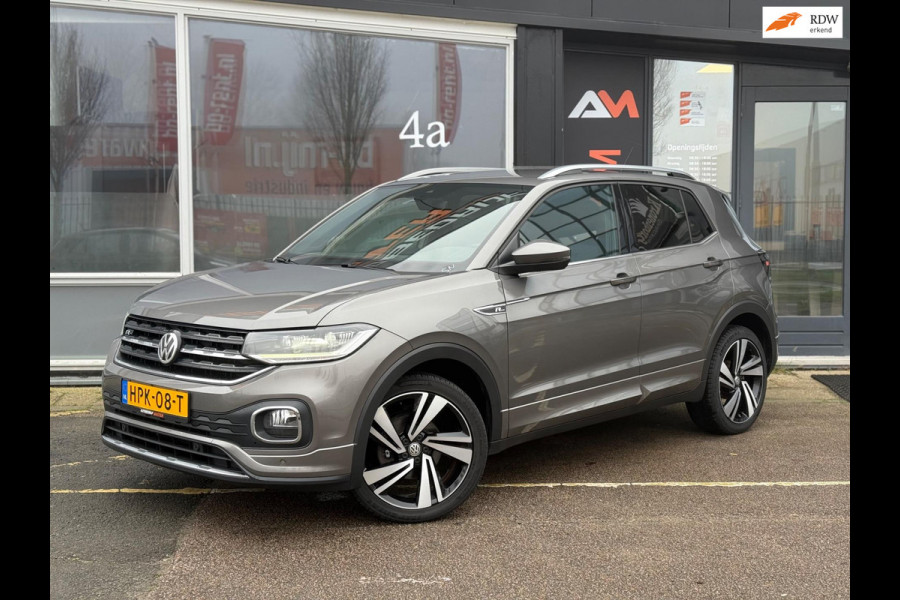 Volkswagen T-Cross 1.5 TSI R-Line | ACC | Airco | PDC |