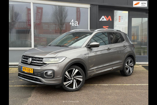 Volkswagen T-Cross 1.5 TSI R-Line | ACC | Airco | PDC |