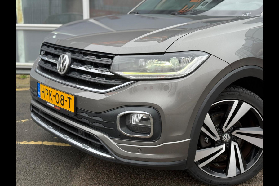 Volkswagen T-Cross 1.5 TSI R-Line | ACC | Airco | PDC |