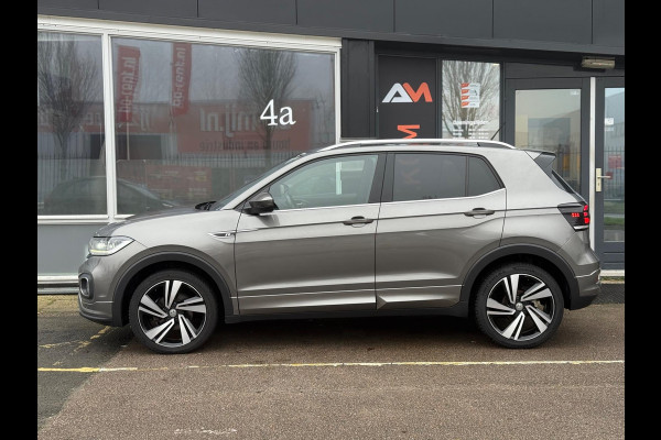Volkswagen T-Cross 1.5 TSI R-Line | ACC | Airco | PDC |