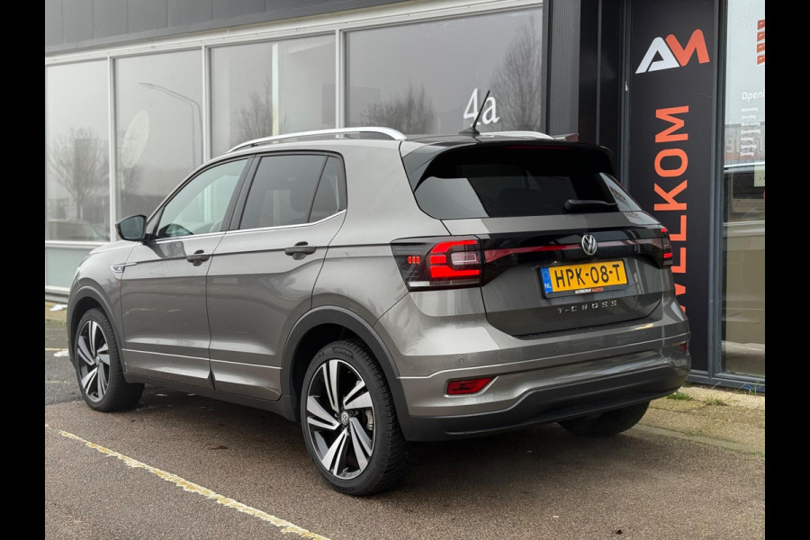 Volkswagen T-Cross 1.5 TSI R-Line | ACC | Airco | PDC |
