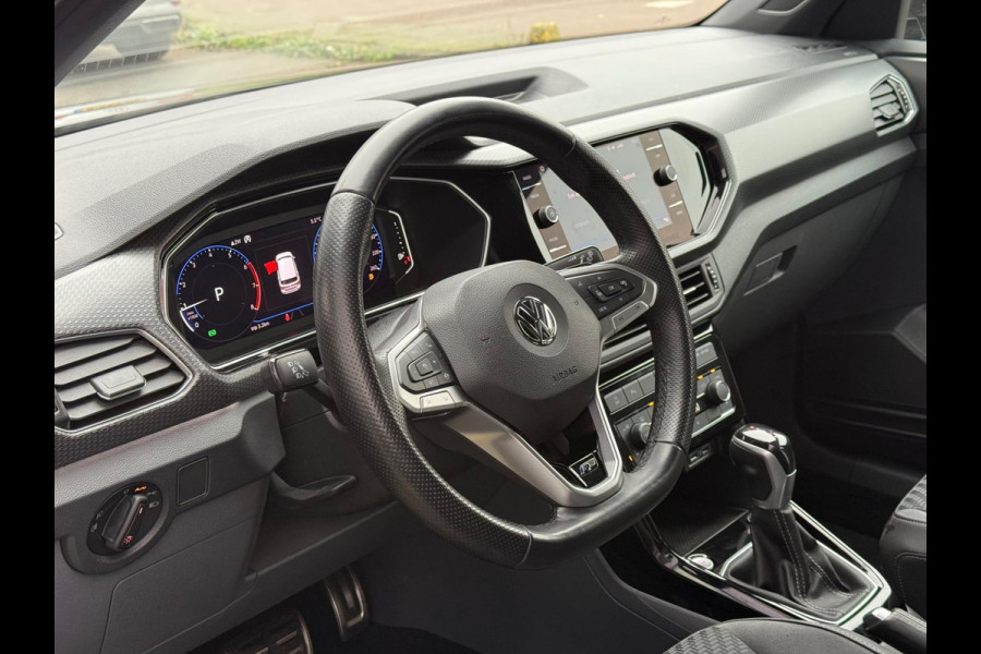 Volkswagen T-Cross 1.5 TSI R-Line | ACC | Airco | PDC |