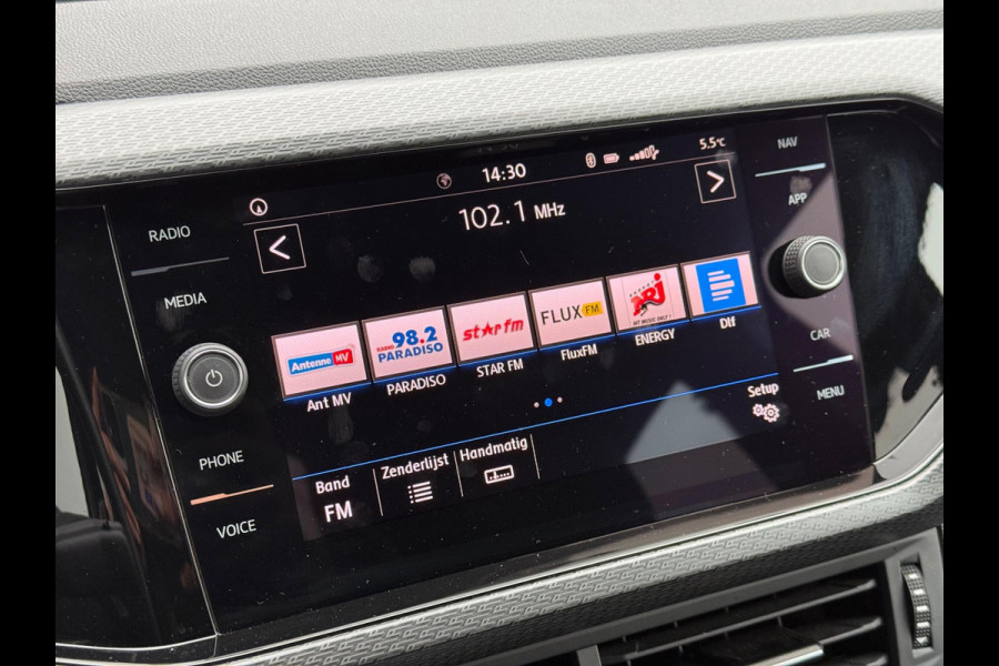 Volkswagen T-Cross 1.5 TSI R-Line | ACC | Airco | PDC |