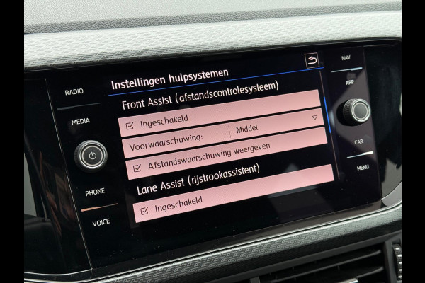 Volkswagen T-Cross 1.5 TSI R-Line | ACC | Airco | PDC |