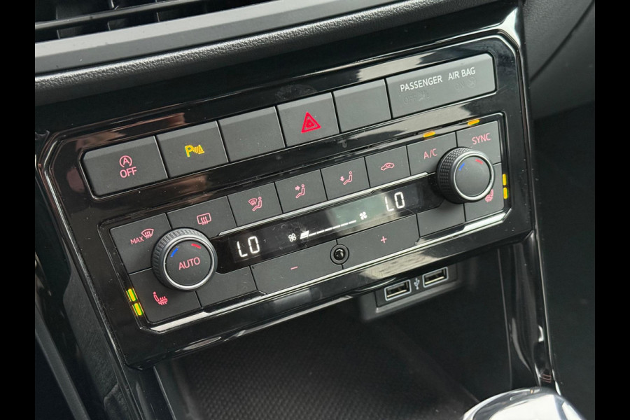 Volkswagen T-Cross 1.5 TSI R-Line | ACC | Airco | PDC |