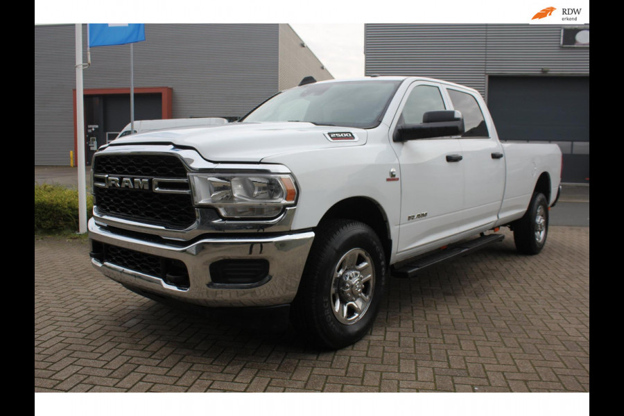 RAM RAM 2500 Cummins 6.7 Diesel Long Bed normaal Rijbewijs B