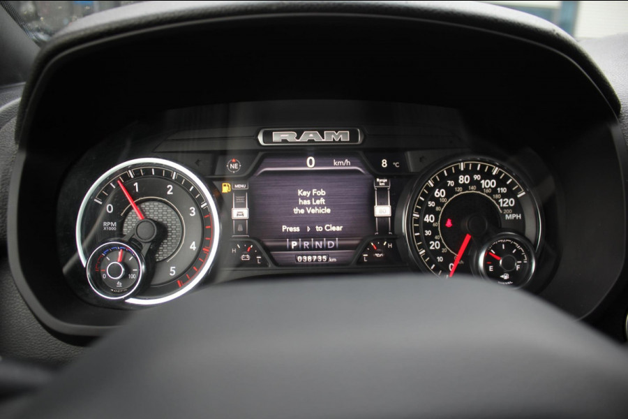 RAM RAM 2500 Cummins 6.7 Diesel Long Bed normaal Rijbewijs B