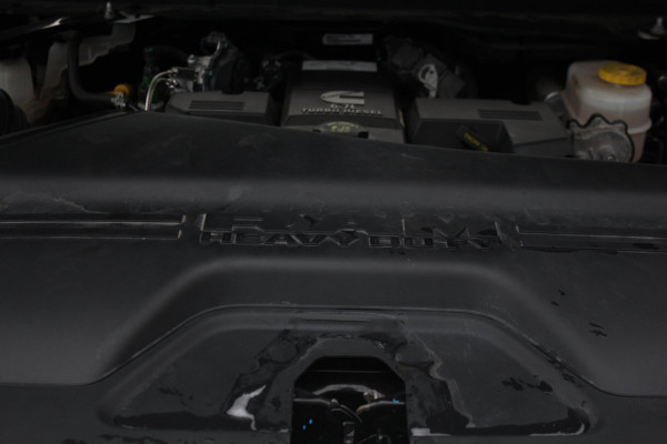 RAM RAM 2500 Cummins 6.7 Diesel Long Bed normaal Rijbewijs B