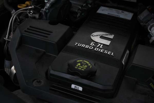 RAM RAM 2500 Cummins 6.7 Diesel Long Bed normaal Rijbewijs B