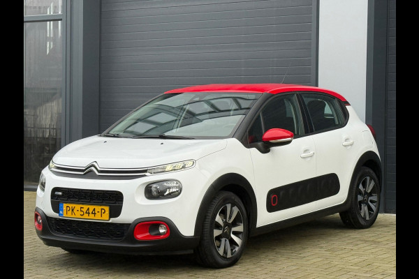 Citroën C3 1.2 DB-riem NW / Shine / CAMERA / CARPLAY / ACTIE