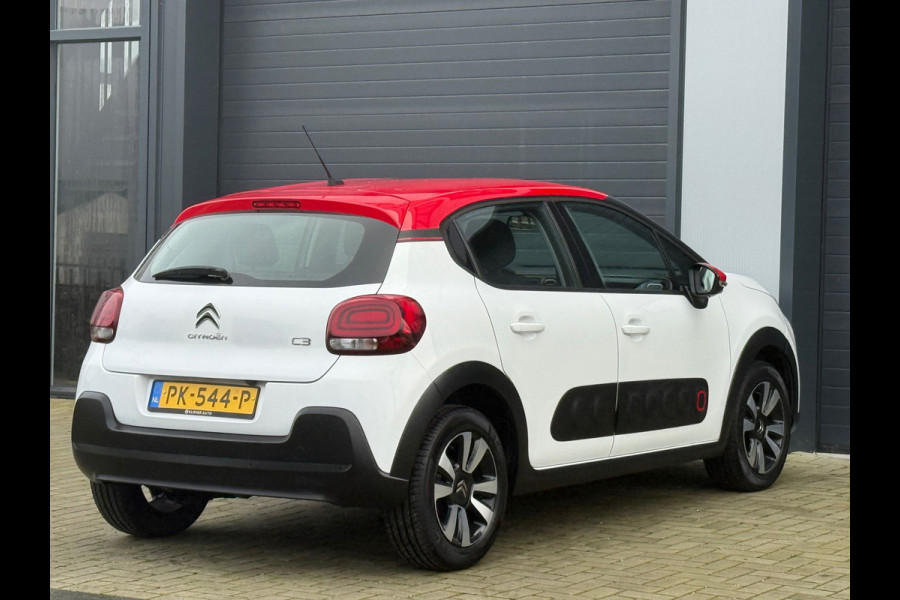 Citroën C3 1.2 DB-riem NW / Shine / CAMERA / CARPLAY / ACTIE