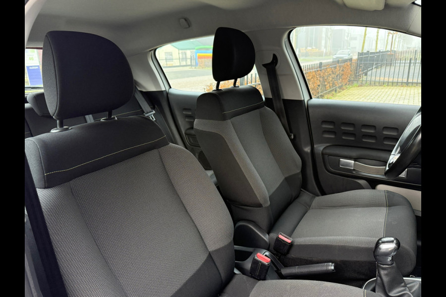 Citroën C3 1.2 DB-riem NW / Shine / CAMERA / CARPLAY / ACTIE