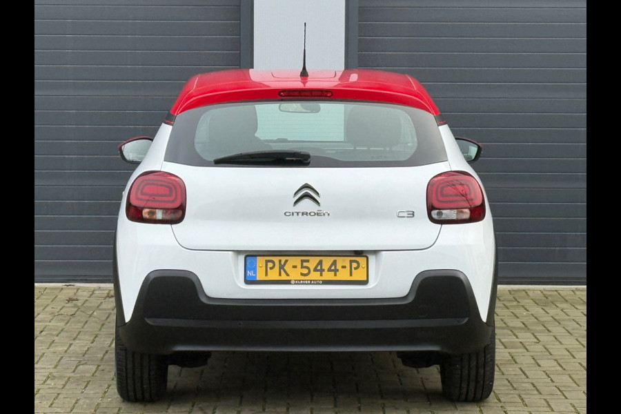 Citroën C3 1.2 DB-riem NW / Shine / CAMERA / CARPLAY / ACTIE