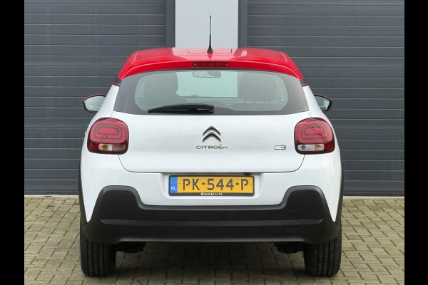 Citroën C3 1.2 DB-riem NW / Shine / CAMERA / CARPLAY / ACTIE