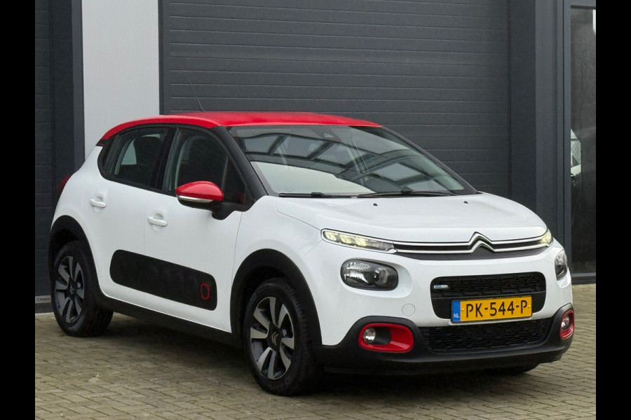 Citroën C3 1.2 DB-riem NW / Shine / CAMERA / CARPLAY / ACTIE