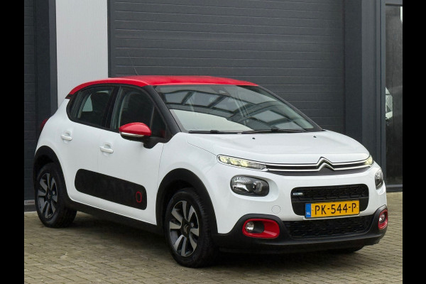 Citroën C3 1.2 DB-riem NW / Shine / CAMERA / CARPLAY / ACTIE