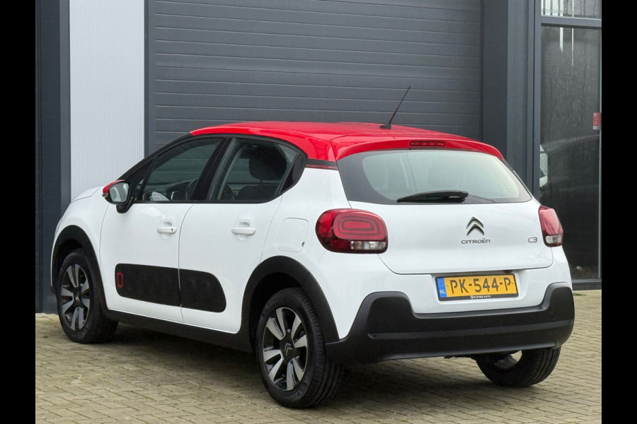 Citroën C3 1.2 DB-riem NW / Shine / CAMERA / CARPLAY / ACTIE
