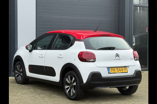 Citroën C3 1.2 DB-riem NW / Shine / CAMERA / CARPLAY / ACTIE