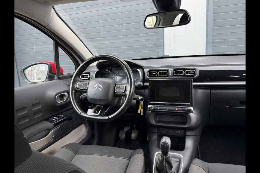 Citroën C3 1.2 DB-riem NW / Shine / CAMERA / CARPLAY / ACTIE