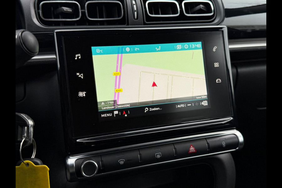 Citroën C3 1.2 DB-riem NW / Shine / CAMERA / CARPLAY / ACTIE