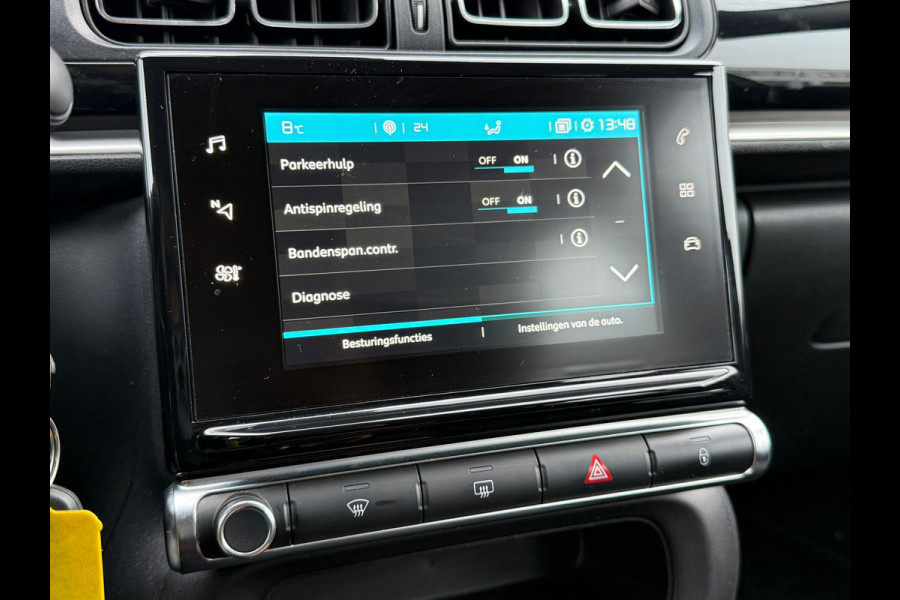 Citroën C3 1.2 DB-riem NW / Shine / CAMERA / CARPLAY / ACTIE