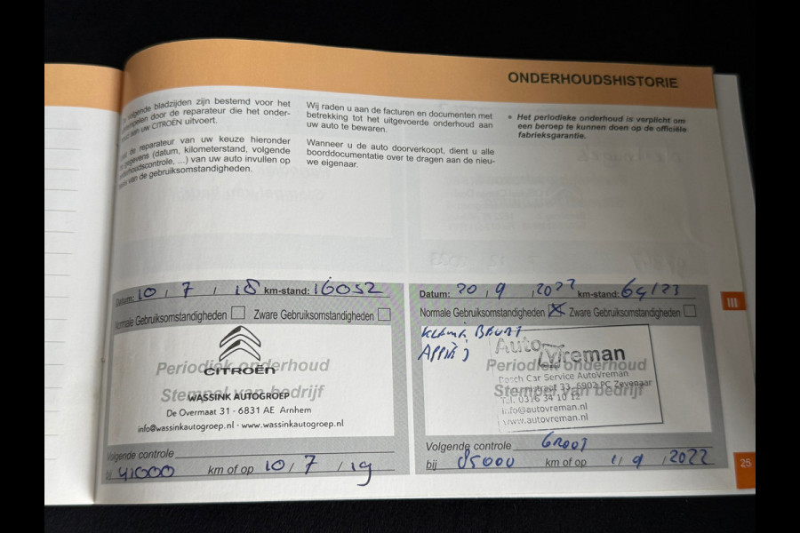 Citroën C3 1.2 DB-riem NW / Shine / CAMERA / CARPLAY / ACTIE