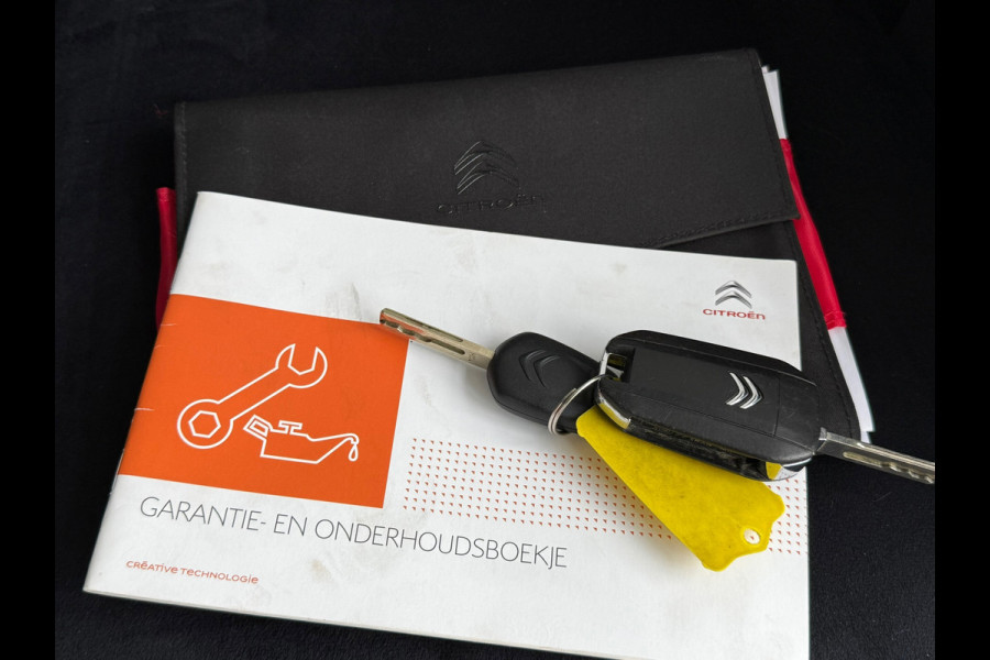 Citroën C3 1.2 DB-riem NW / Shine / CAMERA / CARPLAY / ACTIE