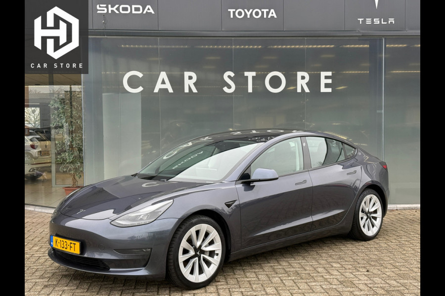Tesla Model 3 Long Range AWD 75 kWh [WARMTEPOMP] Facelift