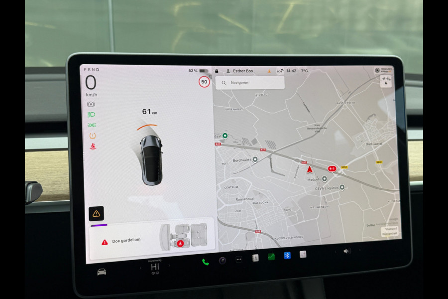 Tesla Model 3 Long Range AWD 75 kWh [WARMTEPOMP] Facelift