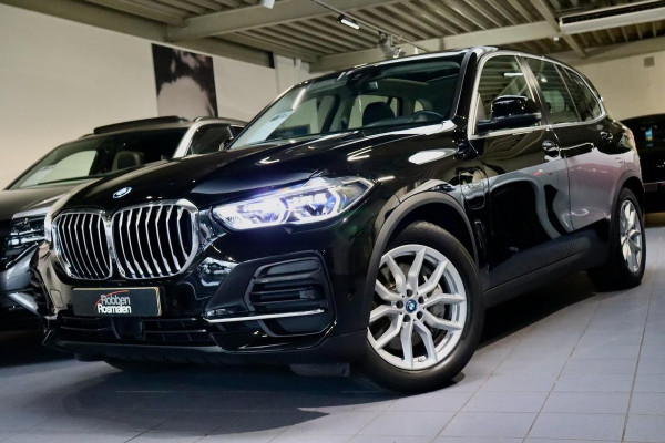 BMW X5 xDrive45e HighEx|Innovatie|LASER|PANO|Hud|TrkHk