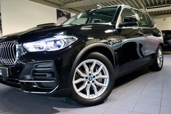 BMW X5 xDrive45e HighEx|Innovatie|LASER|PANO|Hud|TrkHk