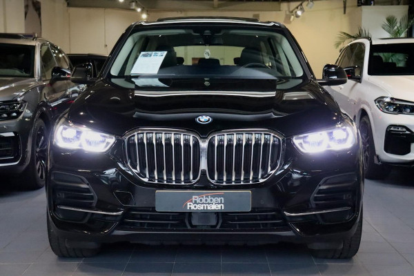 BMW X5 xDrive45e HighEx|Innovatie|LASER|PANO|Hud|TrkHk