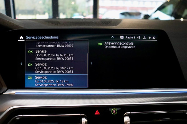 BMW X5 xDrive45e HighEx|Innovatie|LASER|PANO|Hud|TrkHk