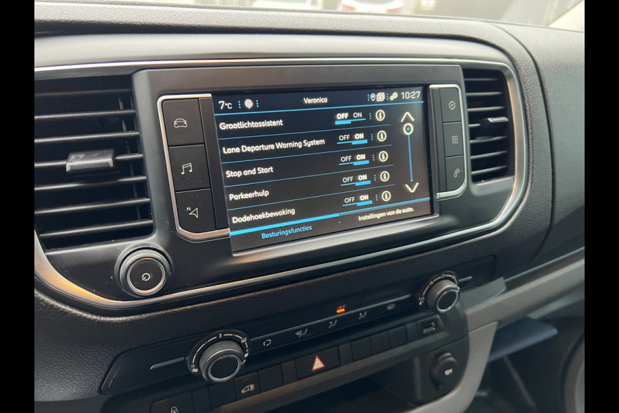 Peugeot Expert 2.0 BlueHDI 120 L2 Asphalt Automaat