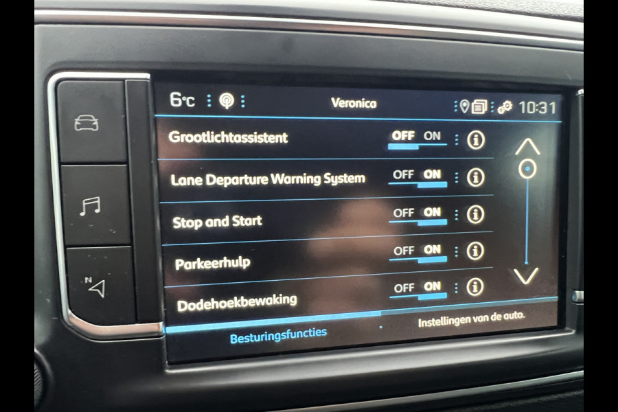 Peugeot Expert 2.0 BlueHDI 120 L2 Asphalt Automaat