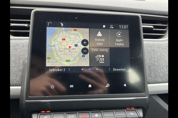 Renault ZOE R135 Intens 52 kWh VAN: €16.900- VOOR: €13.877,- UW EINDEJAARSVOORDEEL: €3.023 |SOH 94% KOOPACCU | 3-FASE LADER + SNELLAADFUNCTIE | STOEL + STUURWIELVERWARMING | CAMERA | NAVI |Rijklaar geleverd met 12 maanden BOVAG-garantie