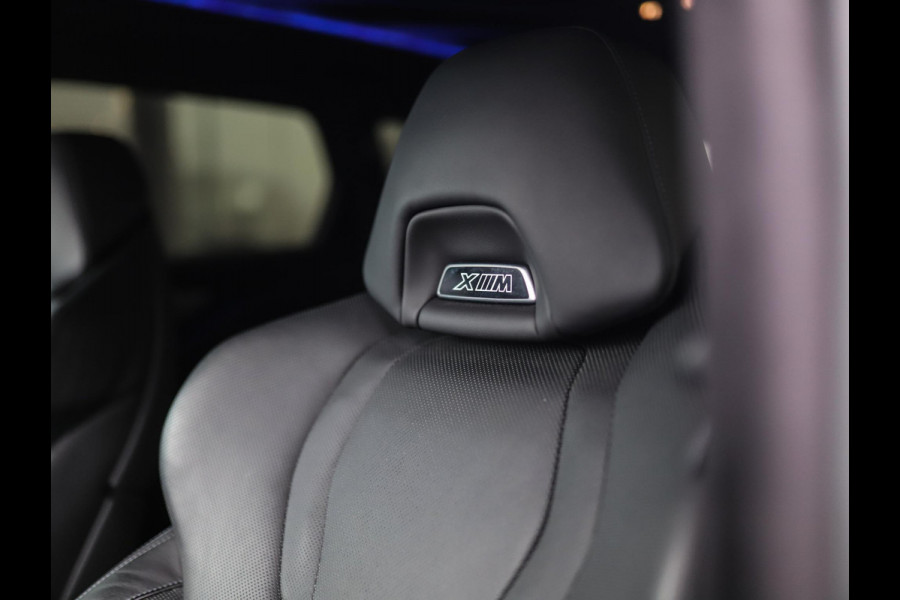 BMW XM PHEV 30 kWh | B&W | Achterasbesturing | 23" | Keyless