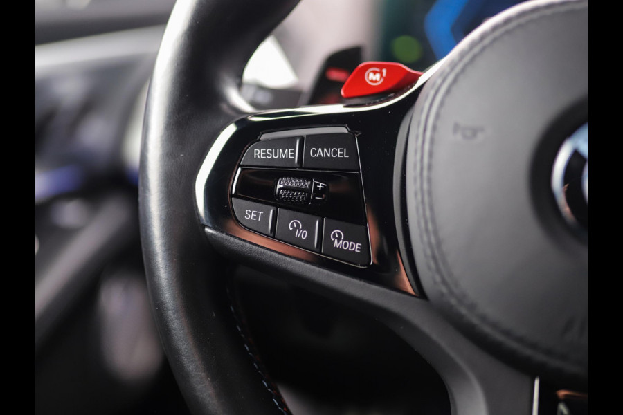 BMW XM PHEV 30 kWh | B&W | Achterasbesturing | 23" | Keyless