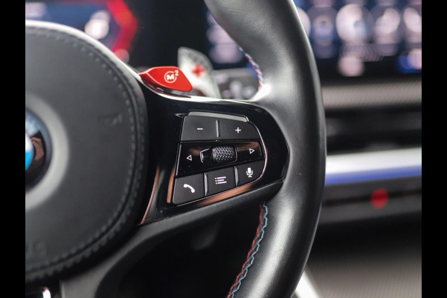 BMW XM PHEV 30 kWh | B&W | Achterasbesturing | 23" | Keyless