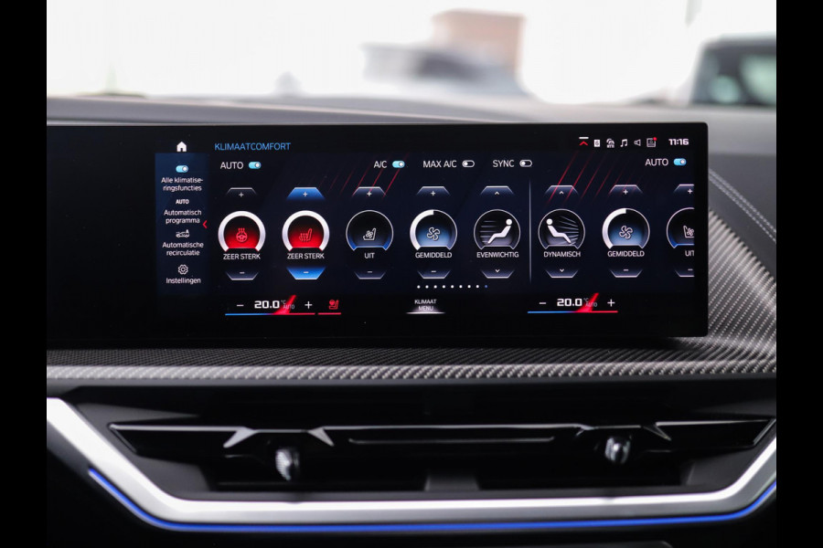 BMW XM PHEV 30 kWh | B&W | Achterasbesturing | 23" | Keyless