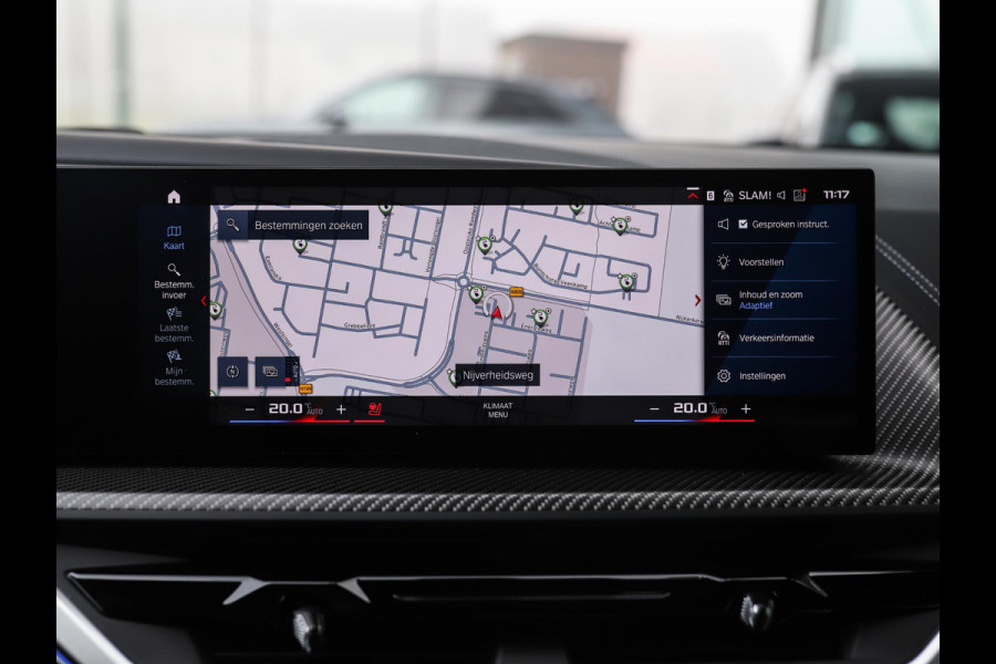 BMW XM PHEV 30 kWh | B&W | Achterasbesturing | 23" | Keyless