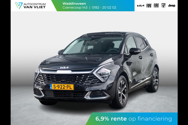 Kia Sportage 1.6 T-GDi Hybrid DynamicPlusLine | Trekhaak | Climate| Pano dak | Cruise