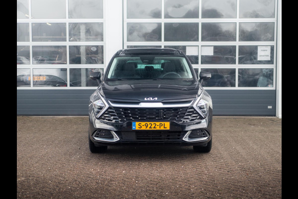 Kia Sportage 1.6 T-GDi Hybrid DynamicPlusLine | Trekhaak | Climate| Pano dak | Cruise