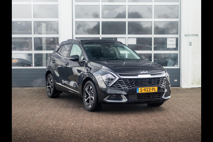 Kia Sportage 1.6 T-GDi Hybrid DynamicPlusLine | Trekhaak | Climate| Pano dak | Cruise
