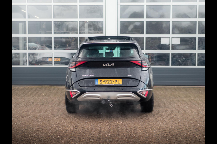 Kia Sportage 1.6 T-GDi Hybrid DynamicPlusLine | Trekhaak | Climate| Pano dak | Cruise